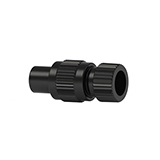 Adapter Assembly PEEK 1/2-20 Female x 5/16-24 Female